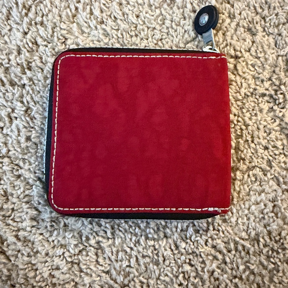 SALE🍁Vintage 90s Kipling wallet - Picture 7 of 8